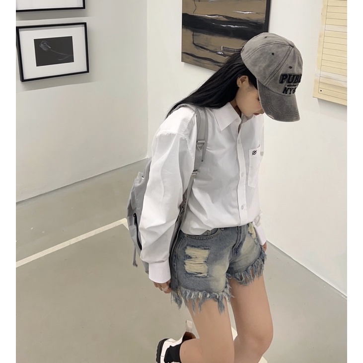Áo sơmi ONER &quot;Hh Shirt&quot;