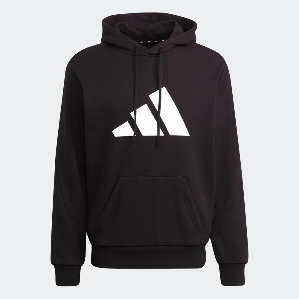 Áo Hoodie thể thao adidas màu đen H39801