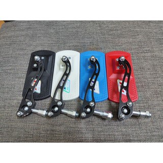 Gương Xe Máy Chữ Nhật Hàng Đẹp  BikerCenter