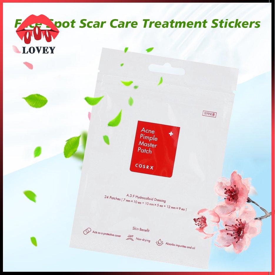 Miếng dán loại bỏ mụn chăm sóc làn da hiệu quả tiện lợi