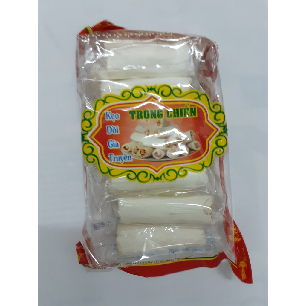 KẸO DỒI GIA TRUYỀN THÁI BÌNH/KẸO KÉO 150G