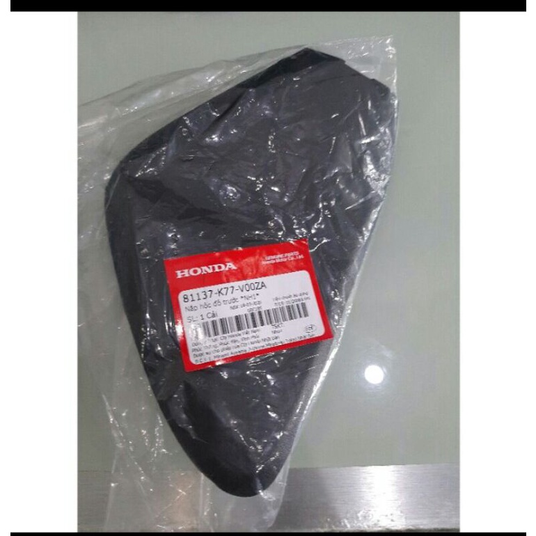 Nắp hộp đồ trước  trái phải sh 2017-2019 Chính hiệu honda