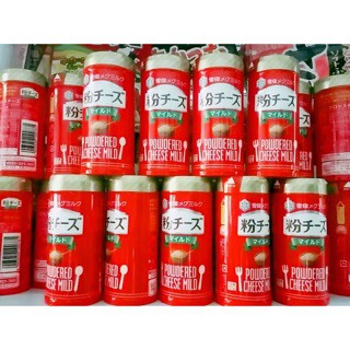 Phô Mai Rắc Cháo Meg 50g date 2023