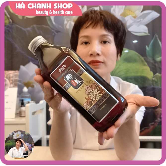 Dầu Massage Body ROSE LEGEND Dầu Gừng Hoa Hồng Đả Thông Kinh Lạc Mát Xa Toàn Thân Hương Gừng Hoa Hồng Thơm Chai 850ml