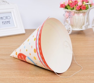 Mũ sinh nhật Happy birthday (Set 5c)