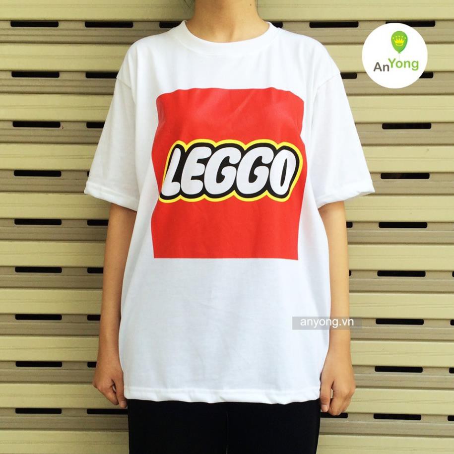 SALE- Áo thun EXID LEGGO - bán chạy nhất