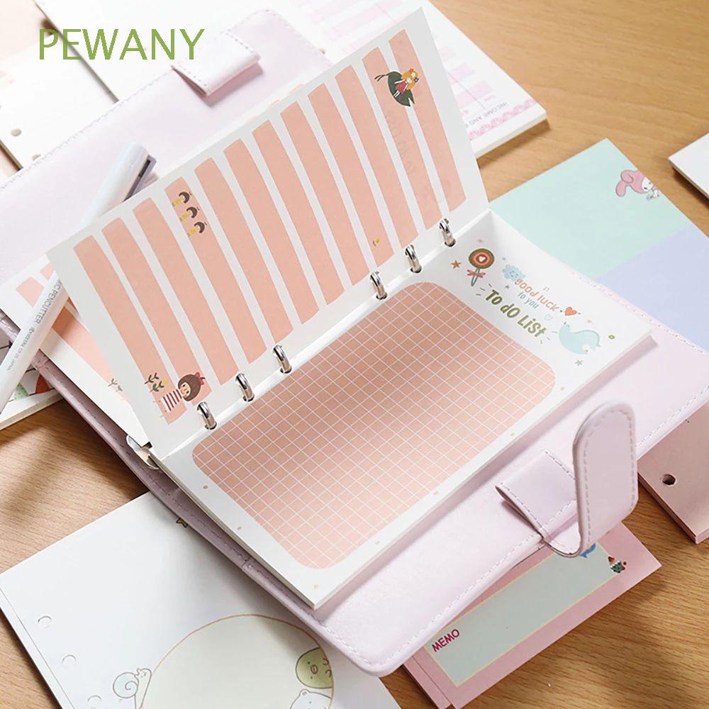 Set 40 tờ giấy làm sổ tay khổ A5/ A6 tiện lợi