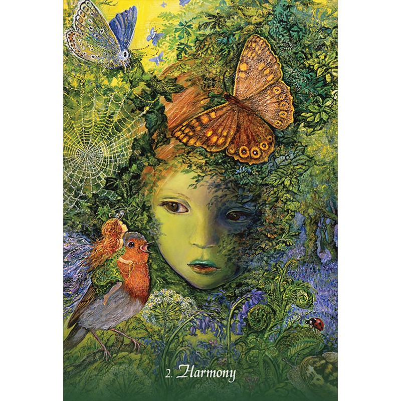 Bộ Bài Gratitude Oracle (Mystic House Tarot Shop) - Bài Gốc Authentic Chính Hãng 100%