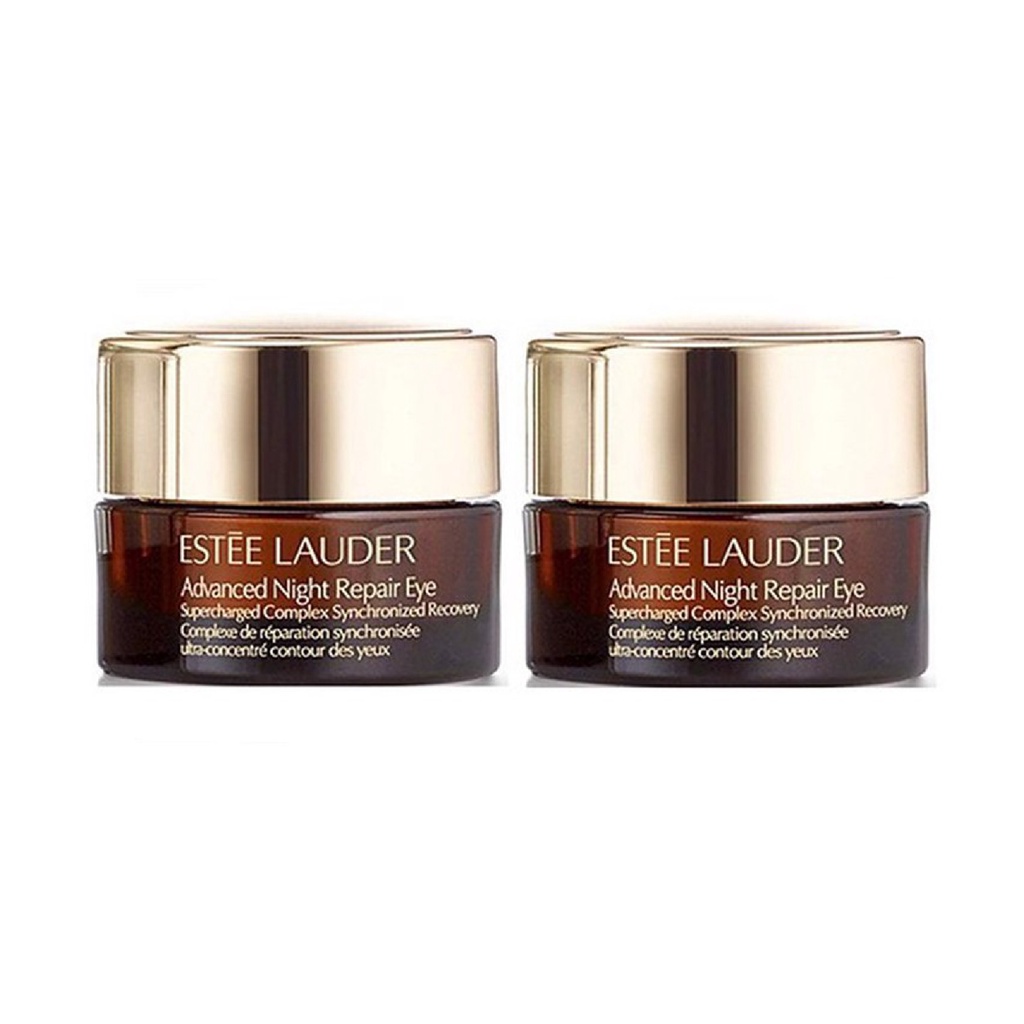 Kem dưỡng mắt Estee Lauder Advanced Night Repair Eye Supercharged Complex Synchronized Recovery 3ml - 5ml