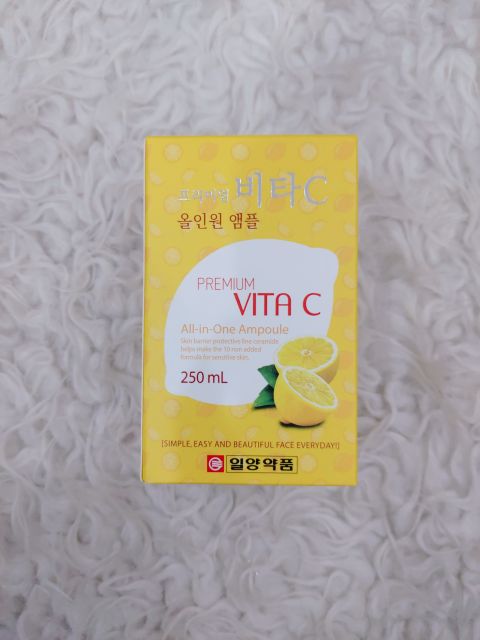 🍊🍊PREMIUM VITAMIN C  ALL IN ONE AMPOULE. | BigBuy360 - bigbuy360.vn