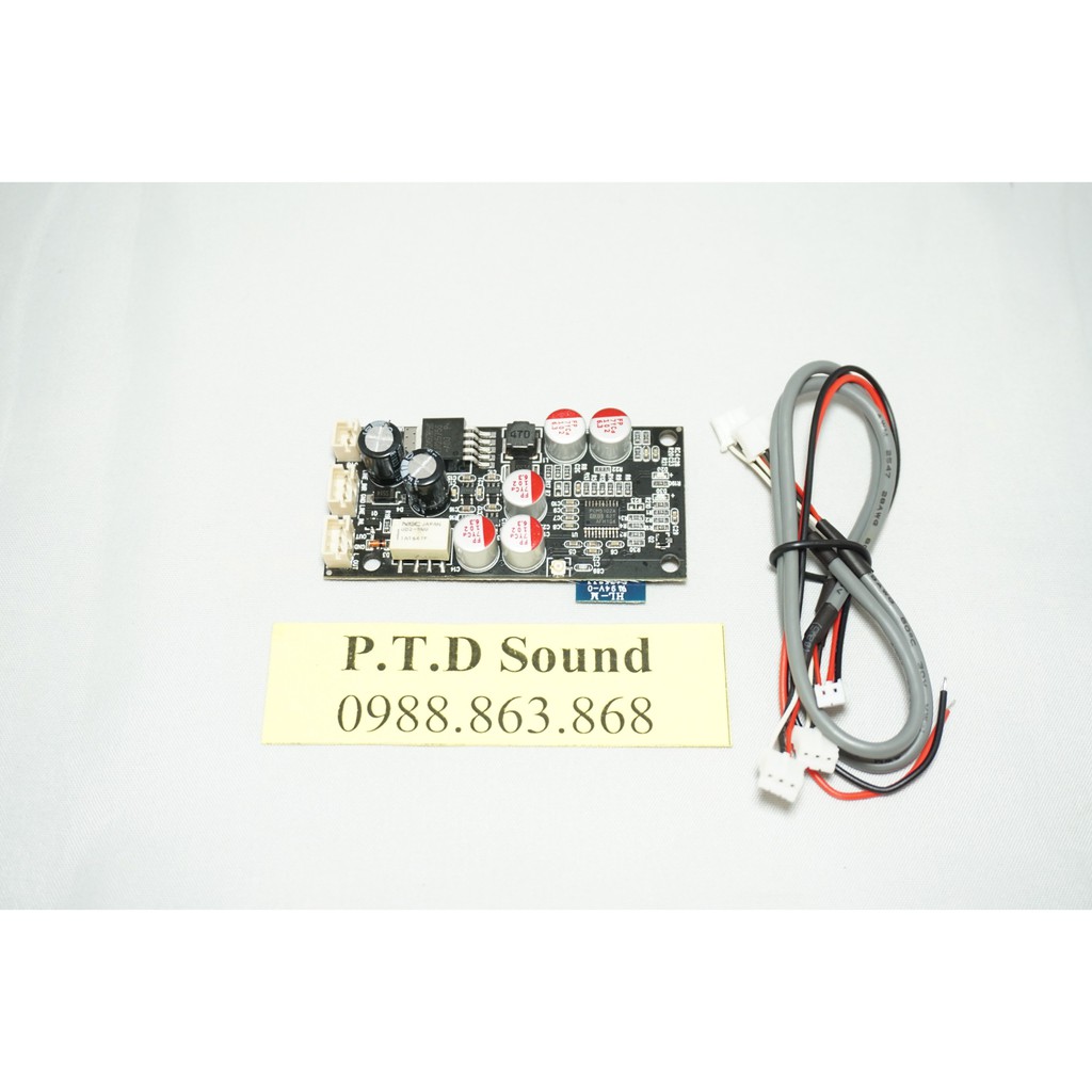 Mạch giải mã  Bluetooth APTX QC 3003, 3005, 3034, 5125 5.0 kèm chip DAC ES9018K2M JC303, JC305, JC334, JC512