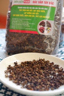 500G hạt mắc khén Tây Bắc