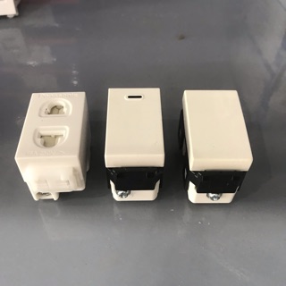 Hạt công tắc , ổ cắm Panasonic Wide ( hạt to)