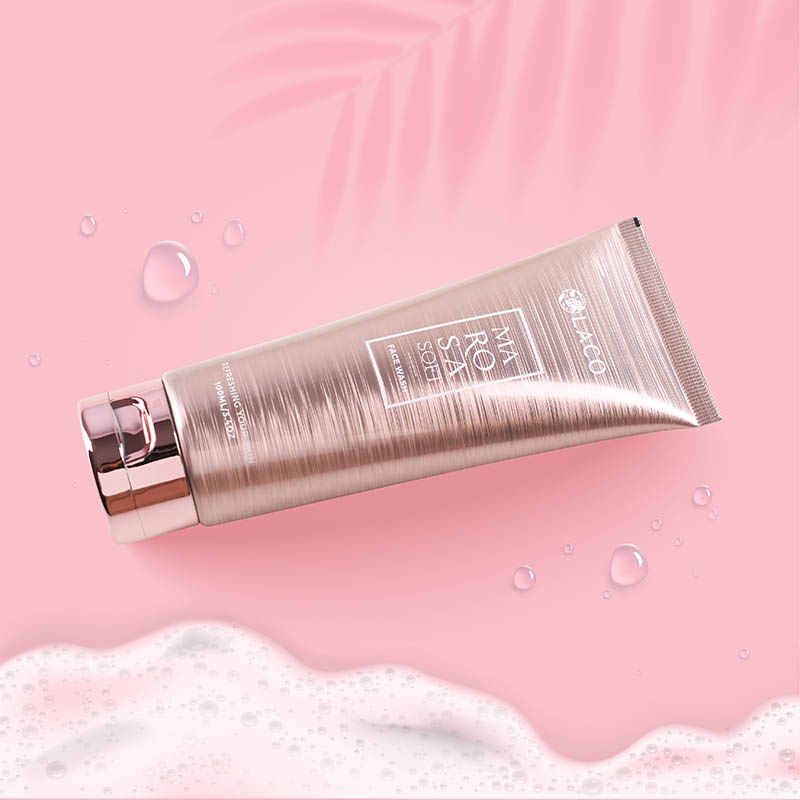 Sửa rửa mặt Marosa giúp làm sạch dầu, nhờn tuýp 100ml - HL030