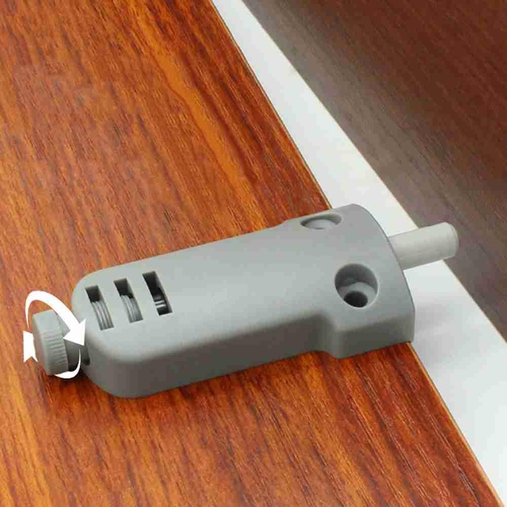 4 Dụng Cụ Chặn Cửa Tủ Có Giác Hút