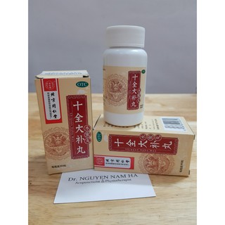 THẬP TOÀN ĐẠI BỔ HOÀN