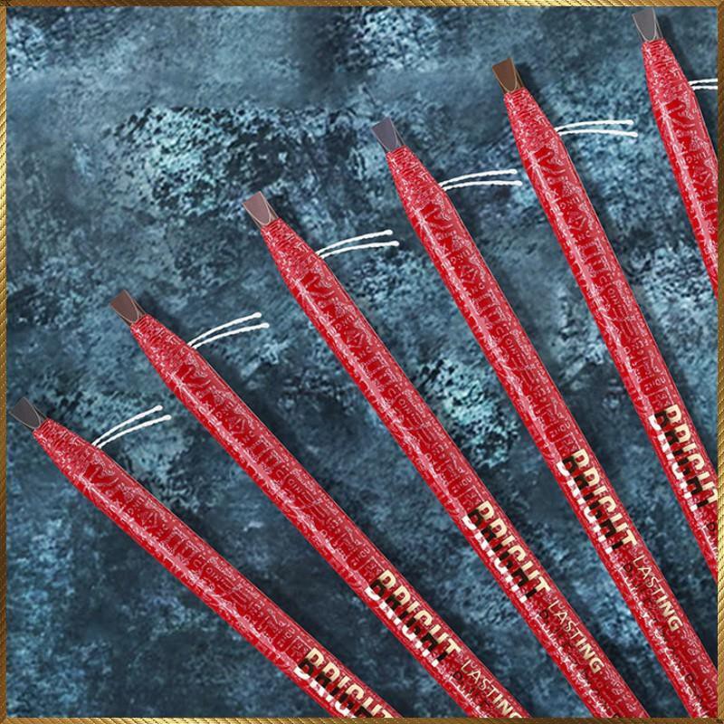 Chì xé kẻ lông mày Kasumi vỏ màu Đỏ SX | BigBuy360 - bigbuy360.vn