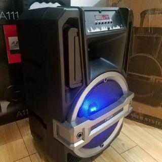 loa kéo enkor L0810k
