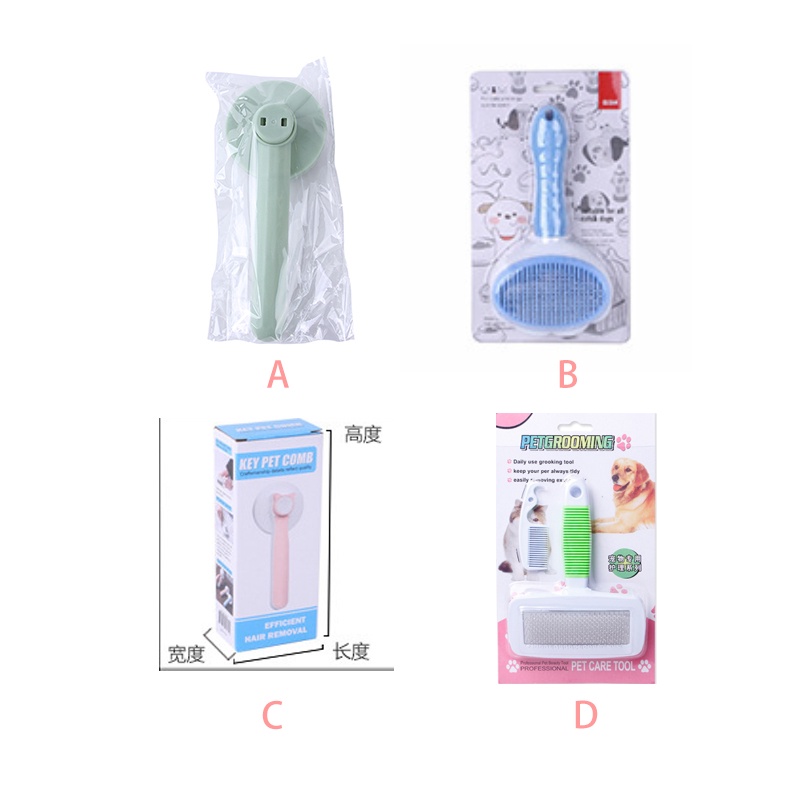 One Lược Chải Lông Cho Thú Cưng