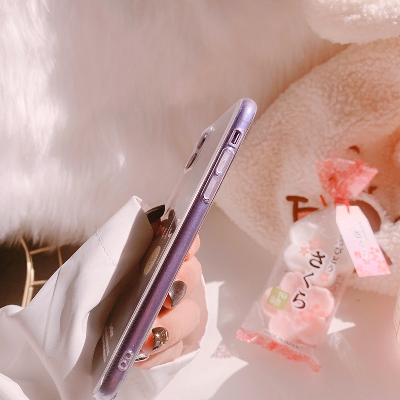 Ốp điện thoại trong suốt Iphone 6/6plus/6S/6S plus/6/7/7 plus/8/8 plus/X/XS/XS Max/11/12/12 PRO/12 PROMAX/12 MINI | BigBuy360 - bigbuy360.vn