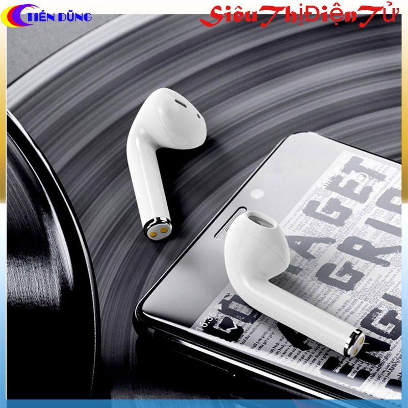 TAI NGHE HOCO ES26 PLUS - TAI NGHE BLUETOOTH CAO CẤP - TAI NGHE KHÔNG DÂY TỰ KẾT NỐI KHI MỞ TAI NGHE - TAI NGHE HAY