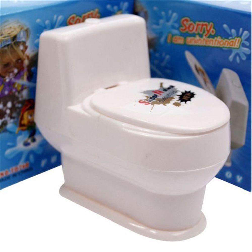 CHOOKEY Đồ Chơi Bồn Cầu Xịt Nước Giải Tỏa Căng Thẳng