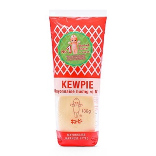 Sốt kewpie nắp đỏ das/lowcarb/keto