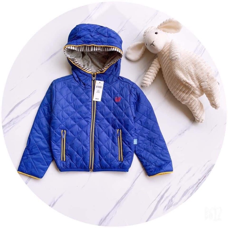 Áo Gió Baby Gap cho bé