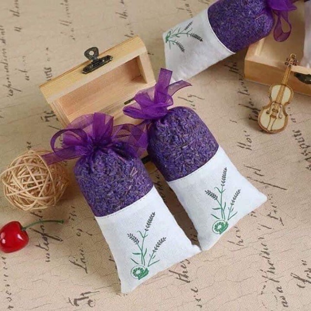 Túi thơm oải hương Lavender hương hoa thơm ngát