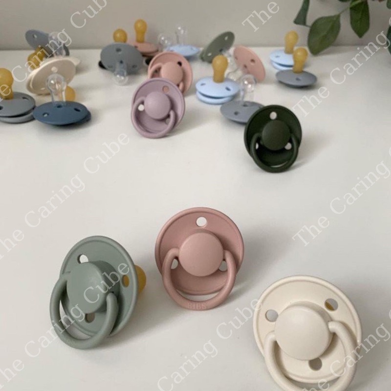 TI BIBS SILICON DELUX MẪU MỚI