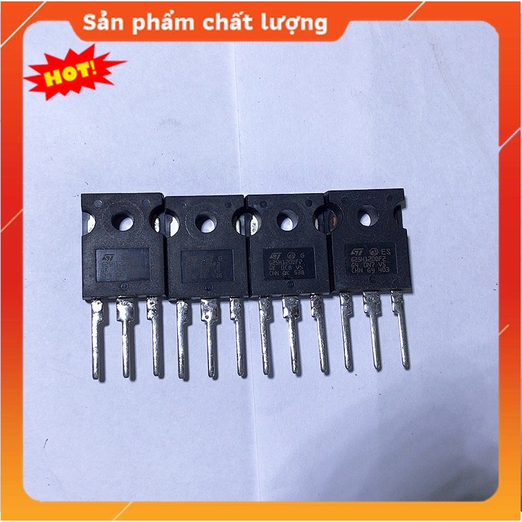 🔥THÁO MÁY🔥 IGBT CÔNG SUẤT BẾP TỪ ÂM LI FGA25R120F BAO SỐNG