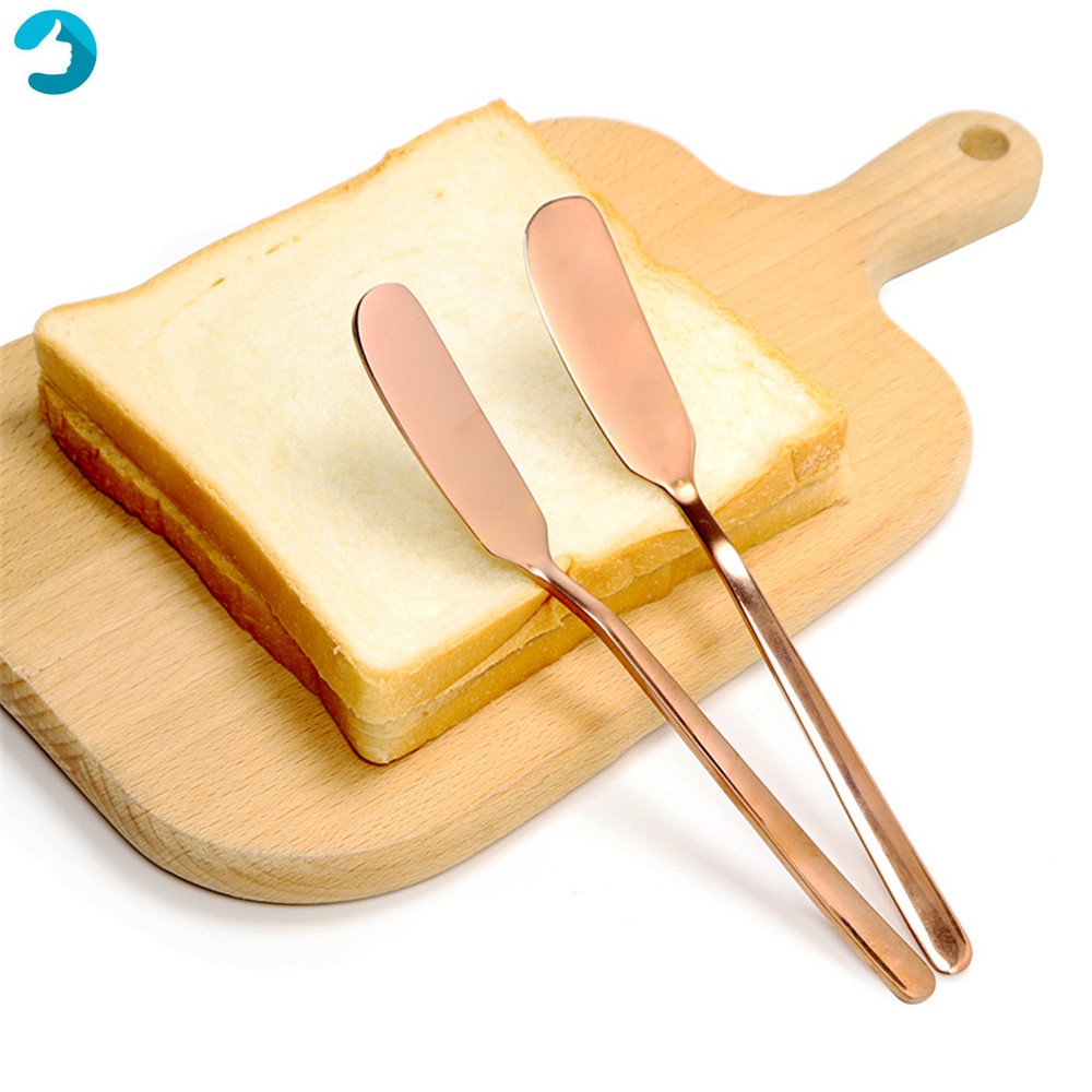 1 Dao Cắt Bánh Mứt Mật Ong Bằng Thép Không Gỉ