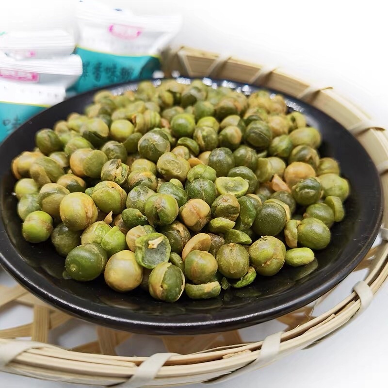 Đậu Hà Lan Tẩm Vị Gói 80g