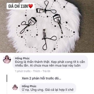 kẹp mi celin