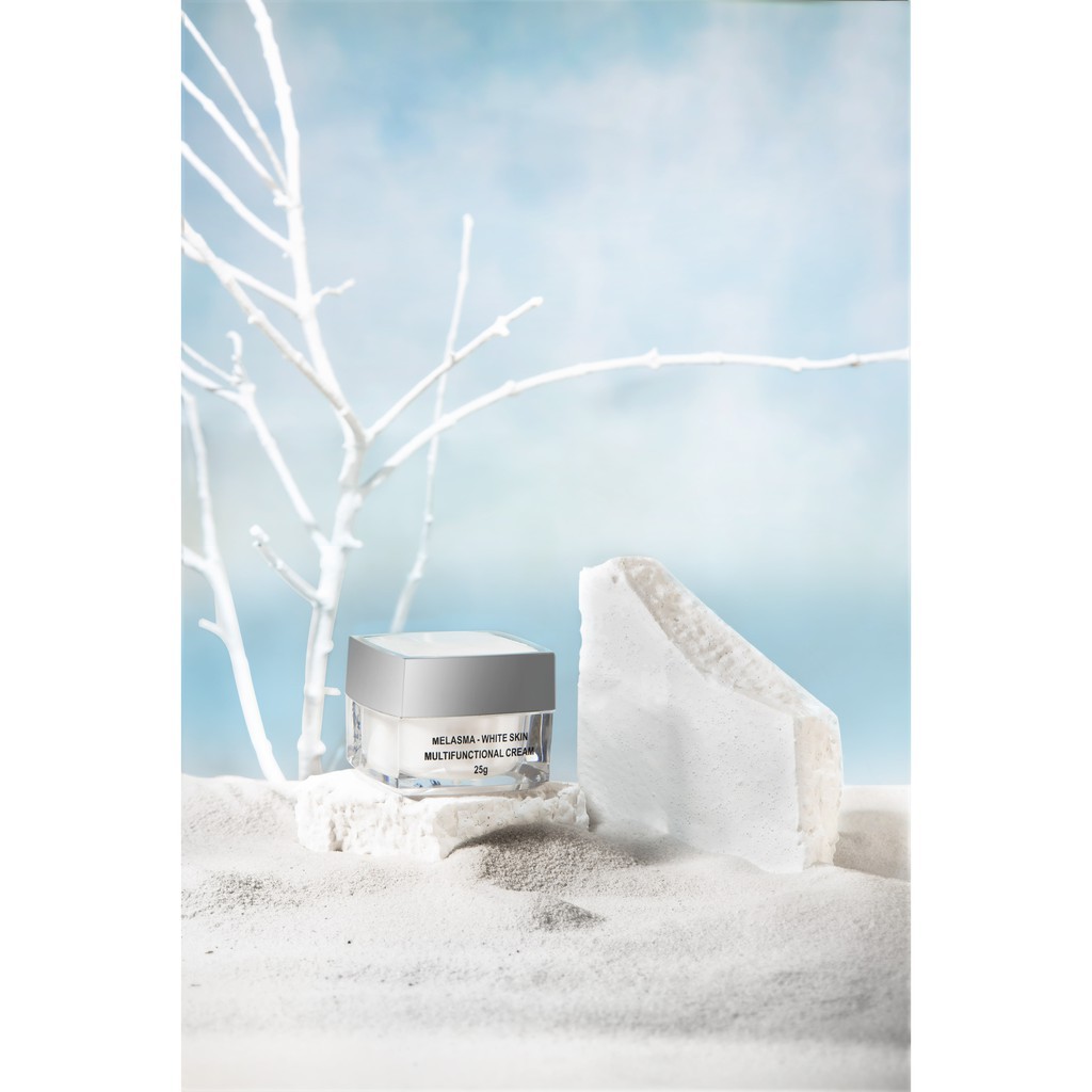 [🎁KÈM QUÀ TẶNG CAO CẤP]  Kem Dưỡng Trắng Ngừa Nám KN Beauty Melasma-White Skin Multifunctional Cream 25 gram | BigBuy360 - bigbuy360.vn