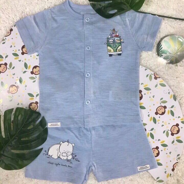 Bộ lửng bé trai/bé gái Momma