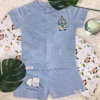 Bộ lửng bé trai/bé gái Momma
