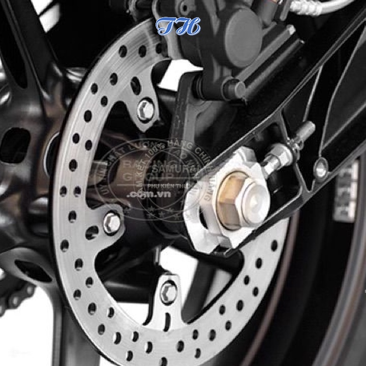 Chai xịt samurai NZ001 Chai xịt NINJUTSU làm sạch phanh, bảo dưỡng phanh xe máy ,ô tô.