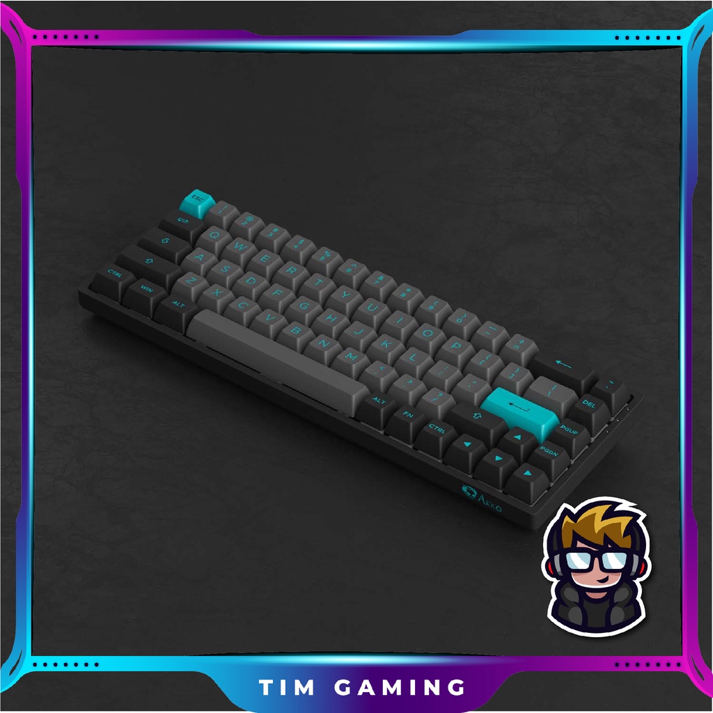 Bàn phím cơ AKKO 3068B Plus