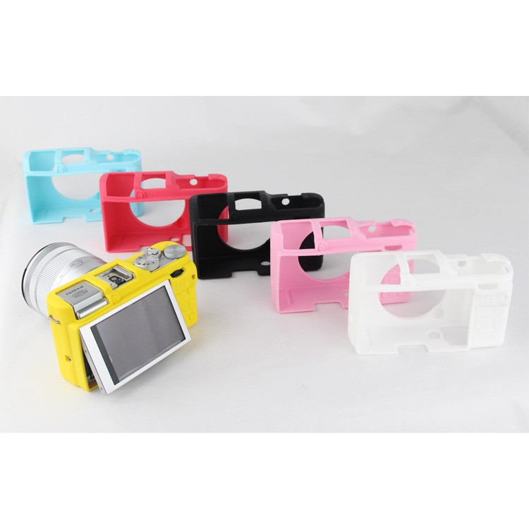 Bao Silicon Máy Ảnh Cho Fujifilm XA1/ XA2/ XM1