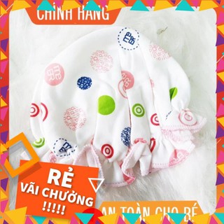 Mũ bèo sơ sinh/ Nón bèo cho bé sơ sinh dưới 3 tháng