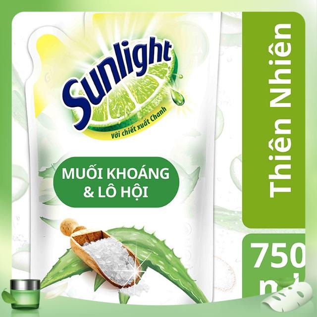 Nước Rửa Chén/ Bát Sunlight Túi 750ml  taphoatoanngocc