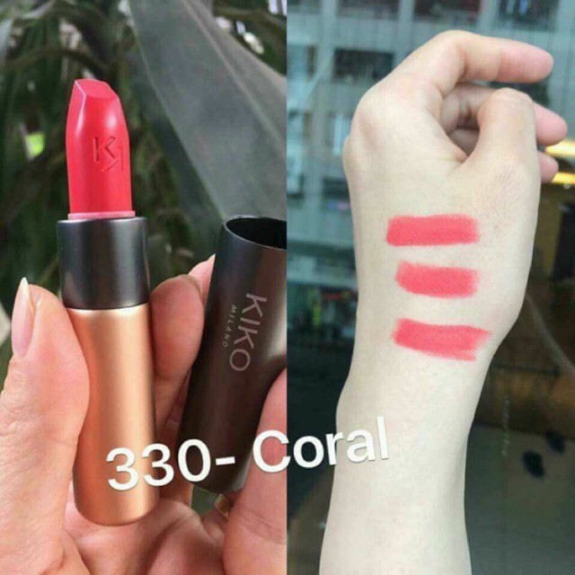 [Sale 50%] Son Kiko Velvet Passion Matte | BigBuy360 - bigbuy360.vn