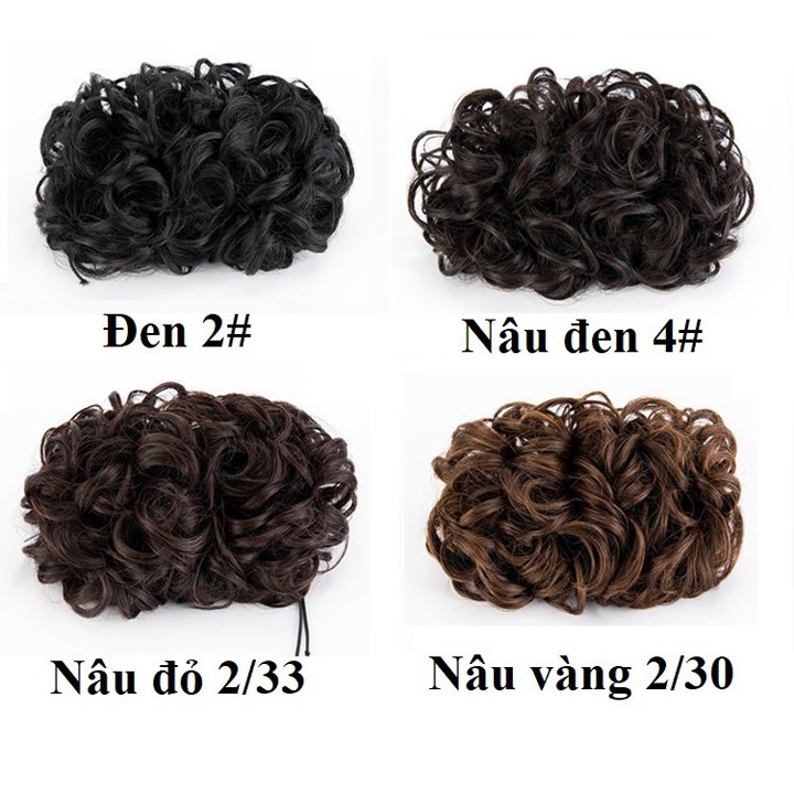 TÓC GIẢ BÚI PHU NHÂN CAO CẤP