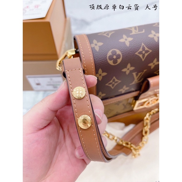 Túi xách lv dauphine bản super vip sz 20/25 sẵn