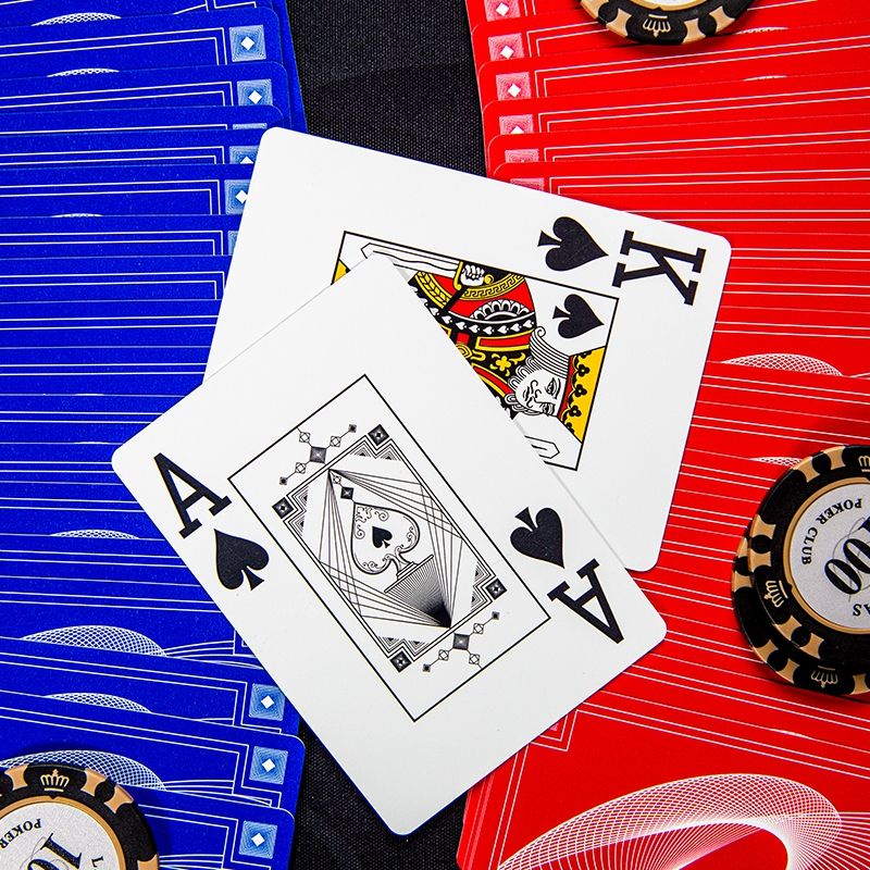 Bài nhựa Poker Texas Holdem cao cấp bản mới nhất (có Video sp)