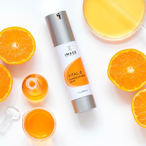 Serum Dưỡng Ẩm phục hồi da, vitamin c Image Skincare Vital C Hydrating Anti-Aging  Serum 50ml | Shopee Việt Nam