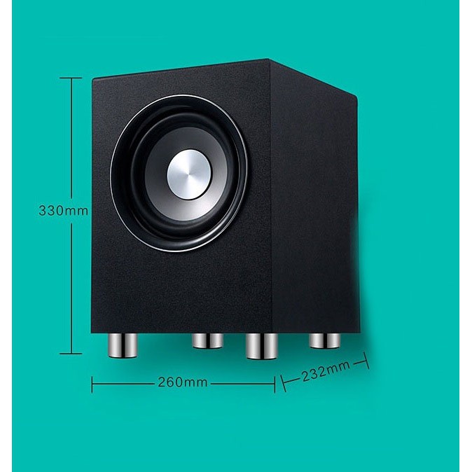 Loa Subwoofer Siêu Trầm Cao Cấp Hyundai S1