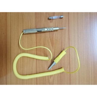 Bút thử điện một chiều 6v- 24v