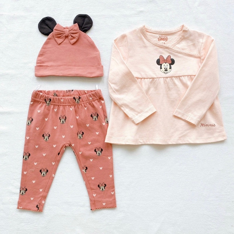 Set Mickey C&A cho bé gái